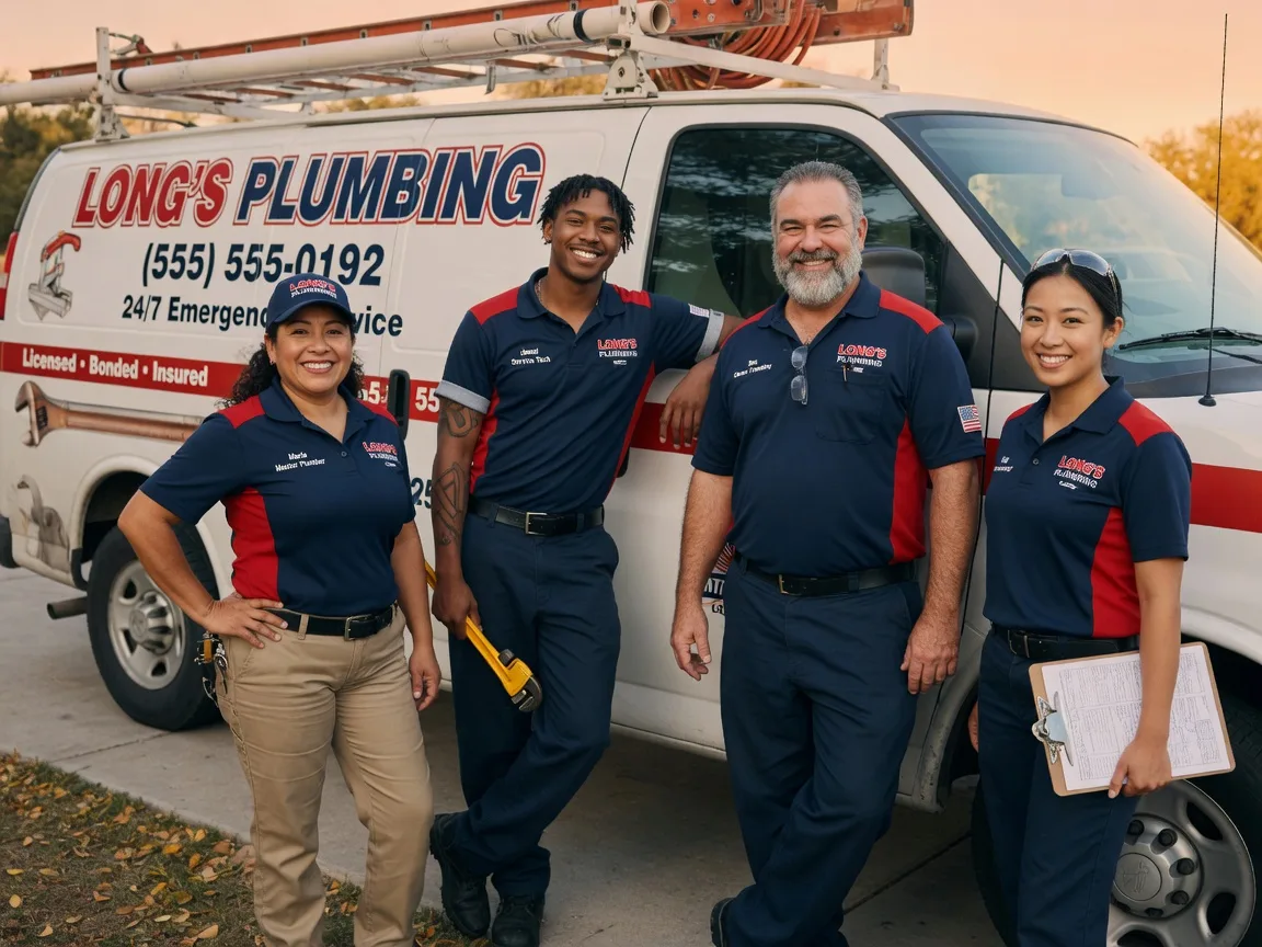 Leak Detection company in Chesterhill, OH